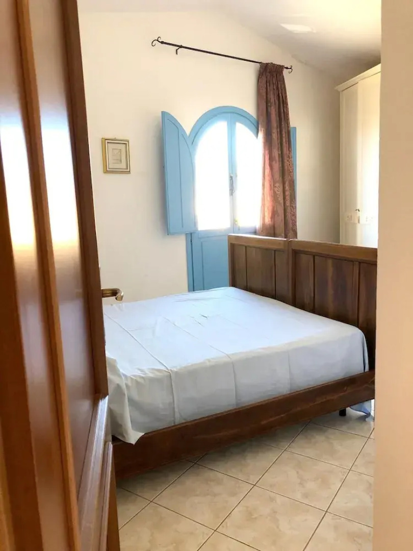 Apartment With 2 Bedrooms In Lotzorai With Furnished Balcony 800 M From The Beach