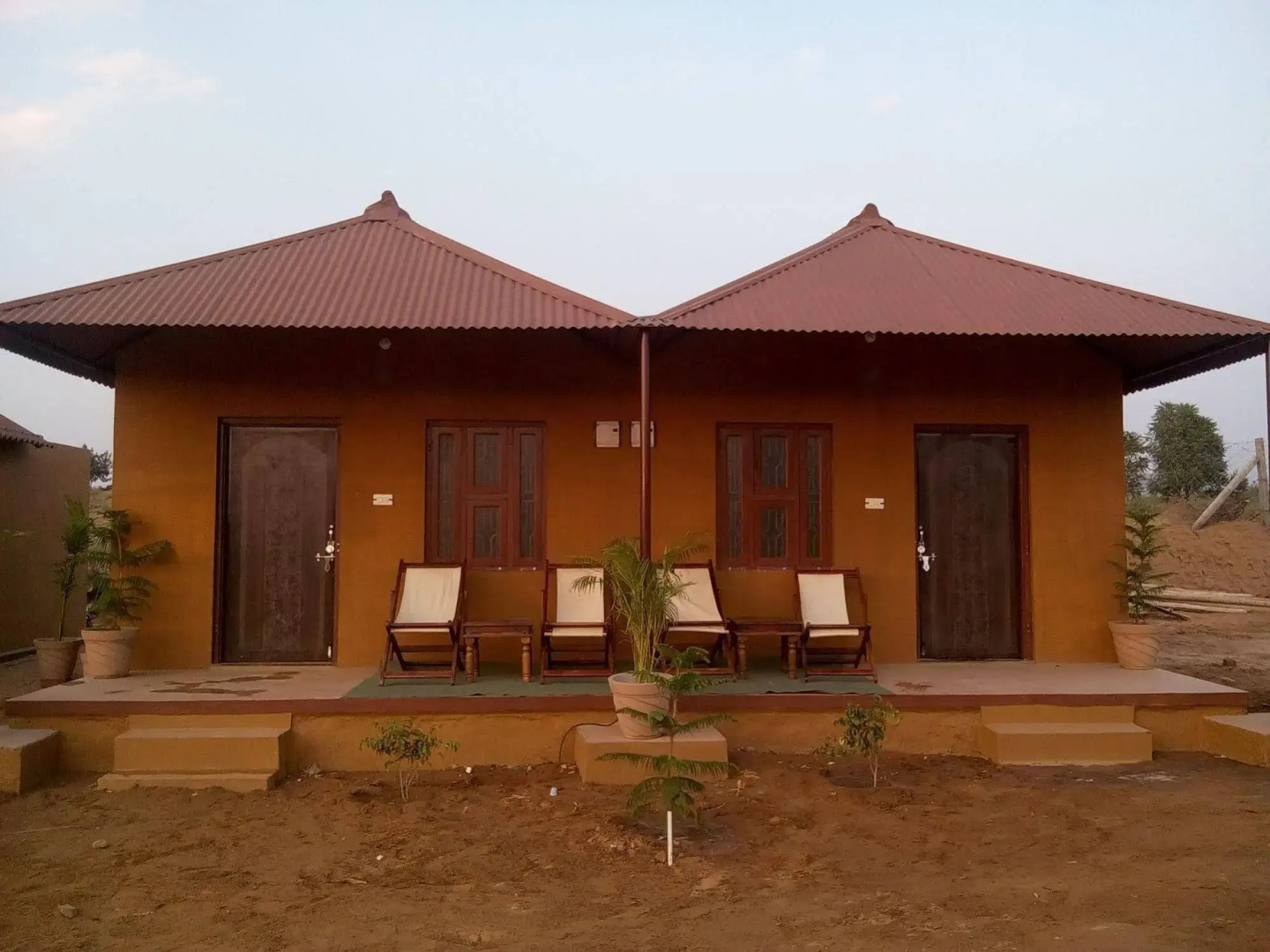 Pushkar Adventure Desert Camp