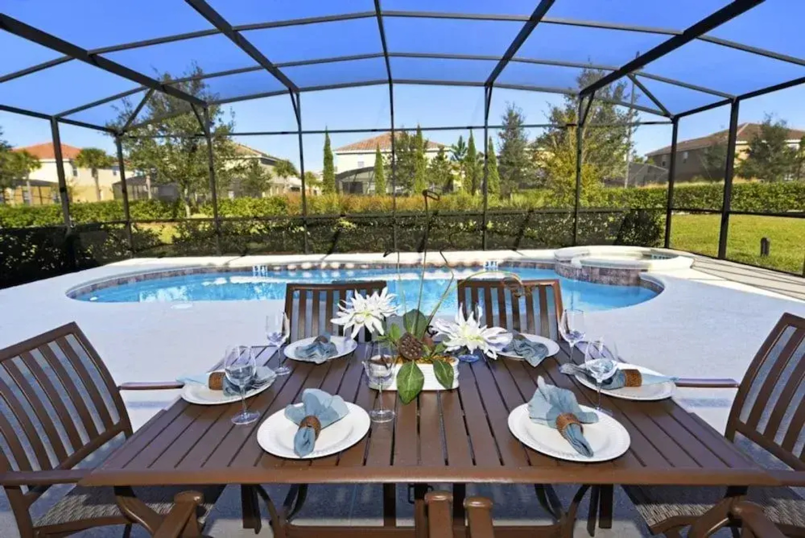 5165 Solterra House 5 Bedroom by Florida Star