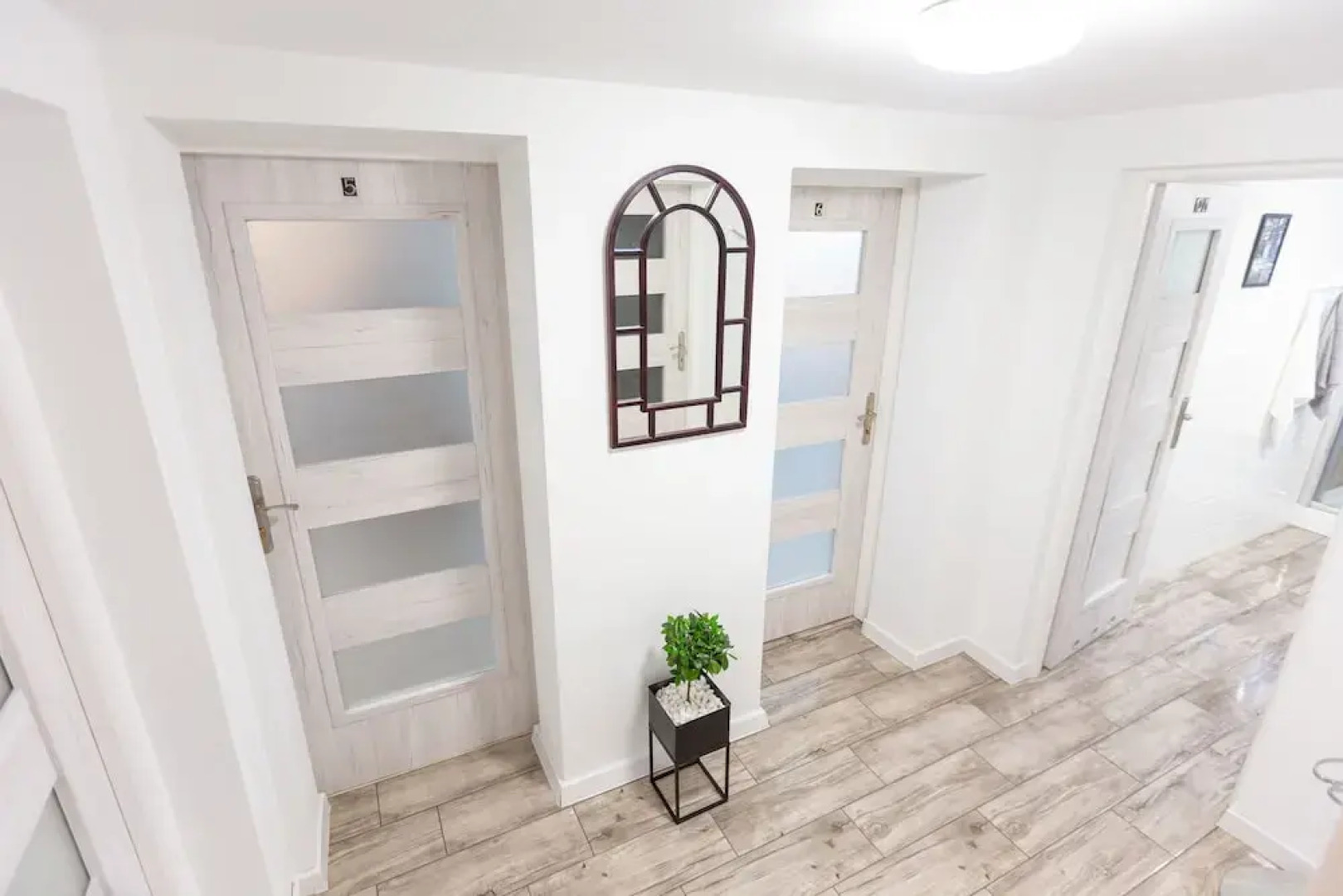 Nazaro 6 Cities Rooms Bydgoszcz