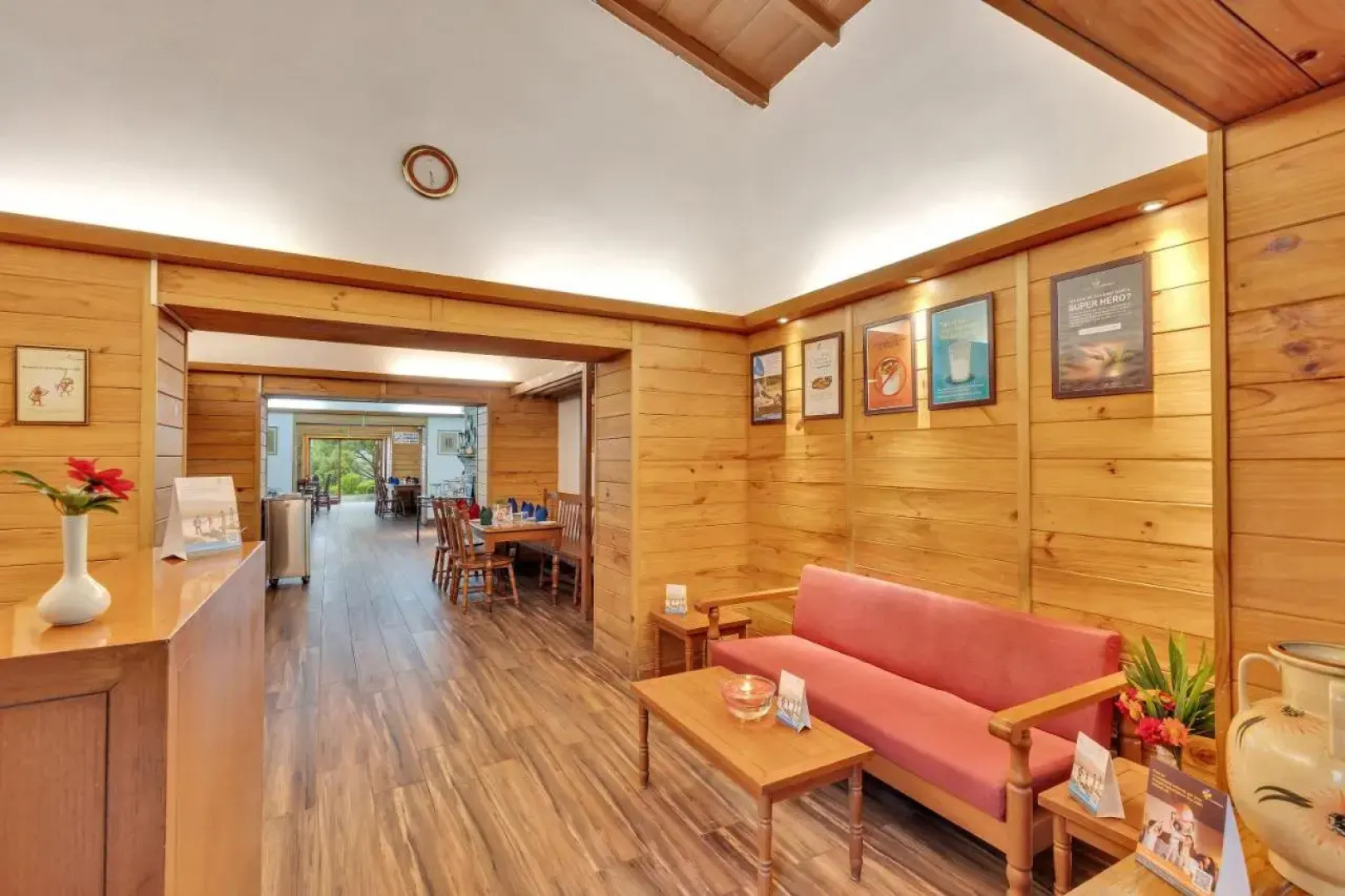 Club Mahindra Binsar Valley