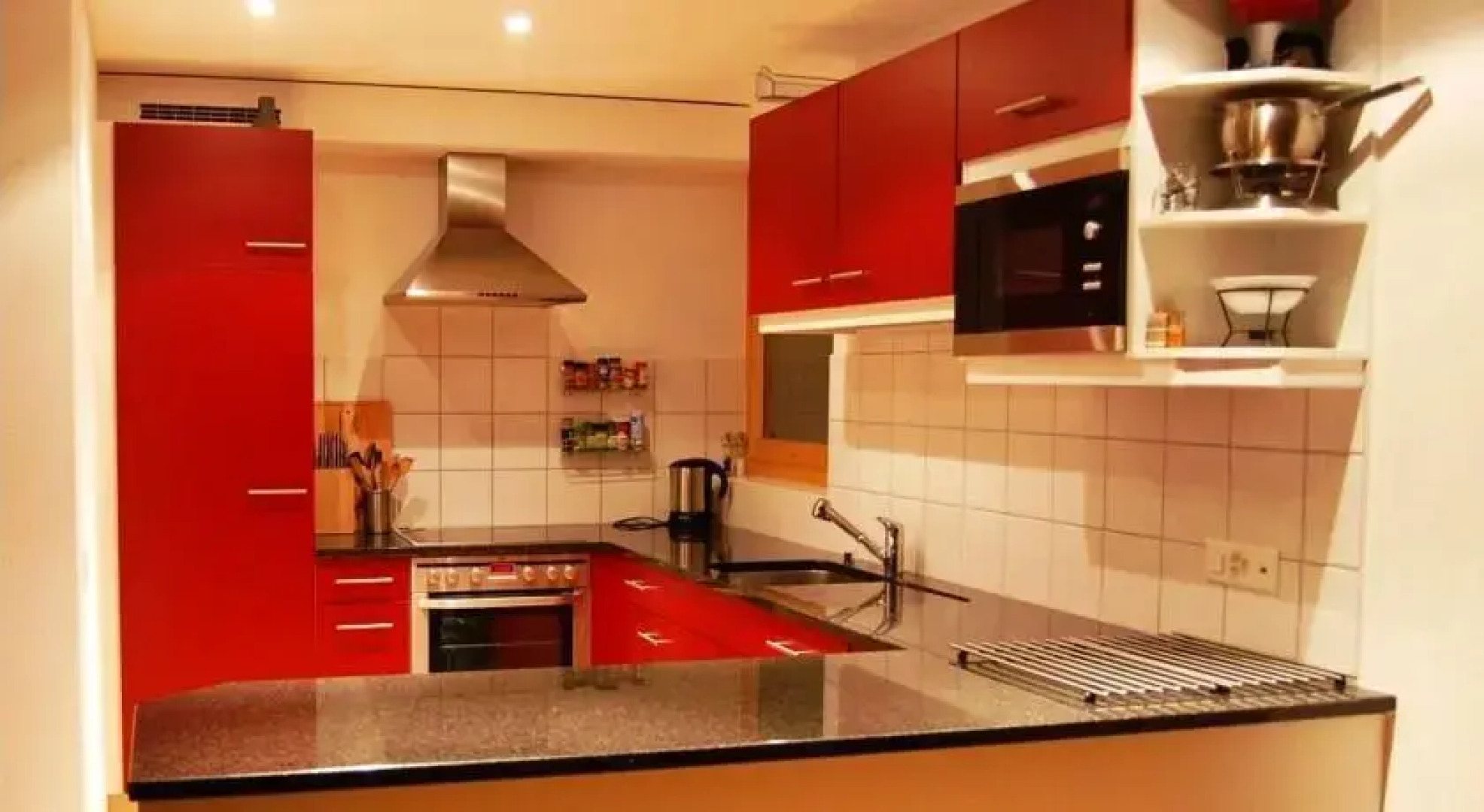 Appartement Esserts B32