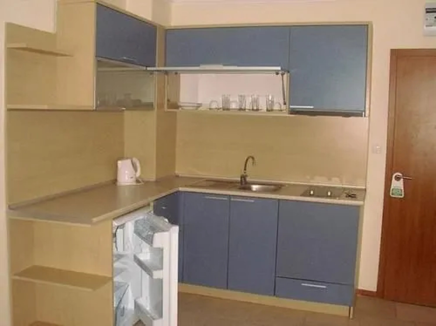 Apart Complex Aquamarine