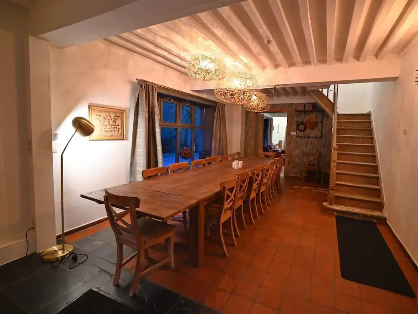 Lovely Holiday Home in Marche-en-Famenne with Hot Tub
