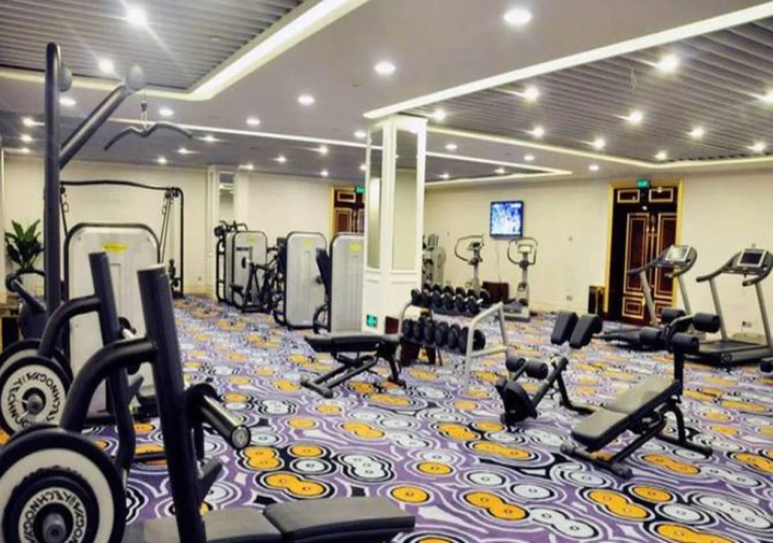 Mingcheng Hotel Fuzhou