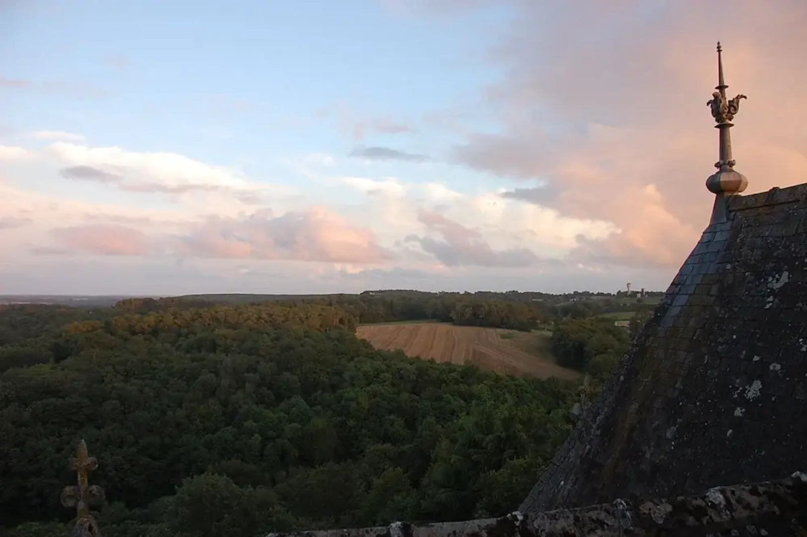 The Gardener's Cottage-Chateau Le Mur