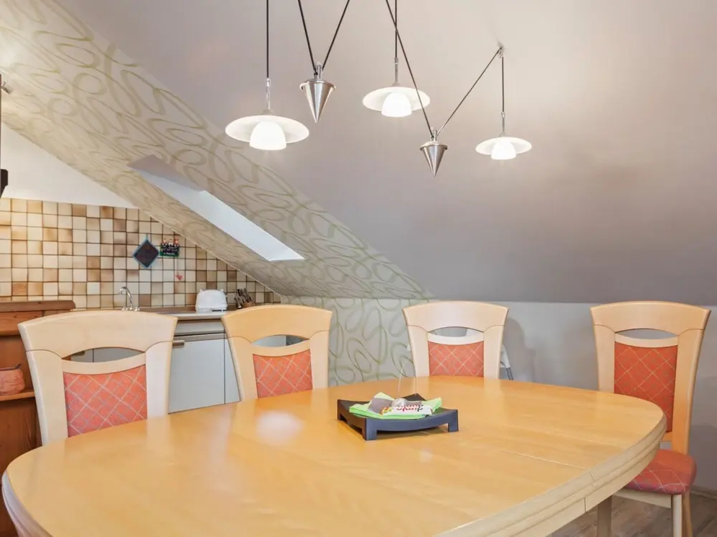 Lovely Apartment With Balcony, Bbq, Garden Furniture, Bicycles