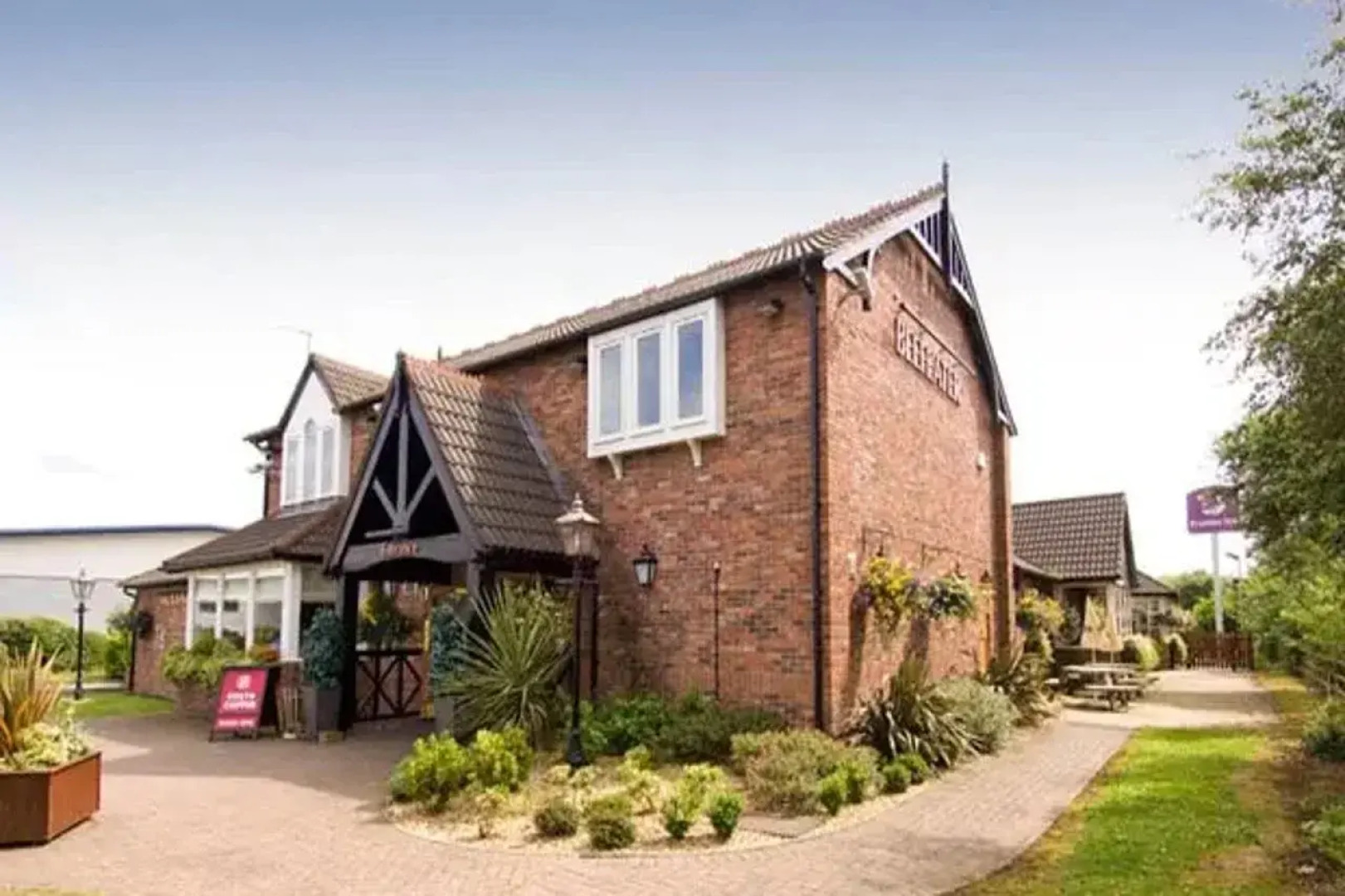 Premier Inn St. Helens South