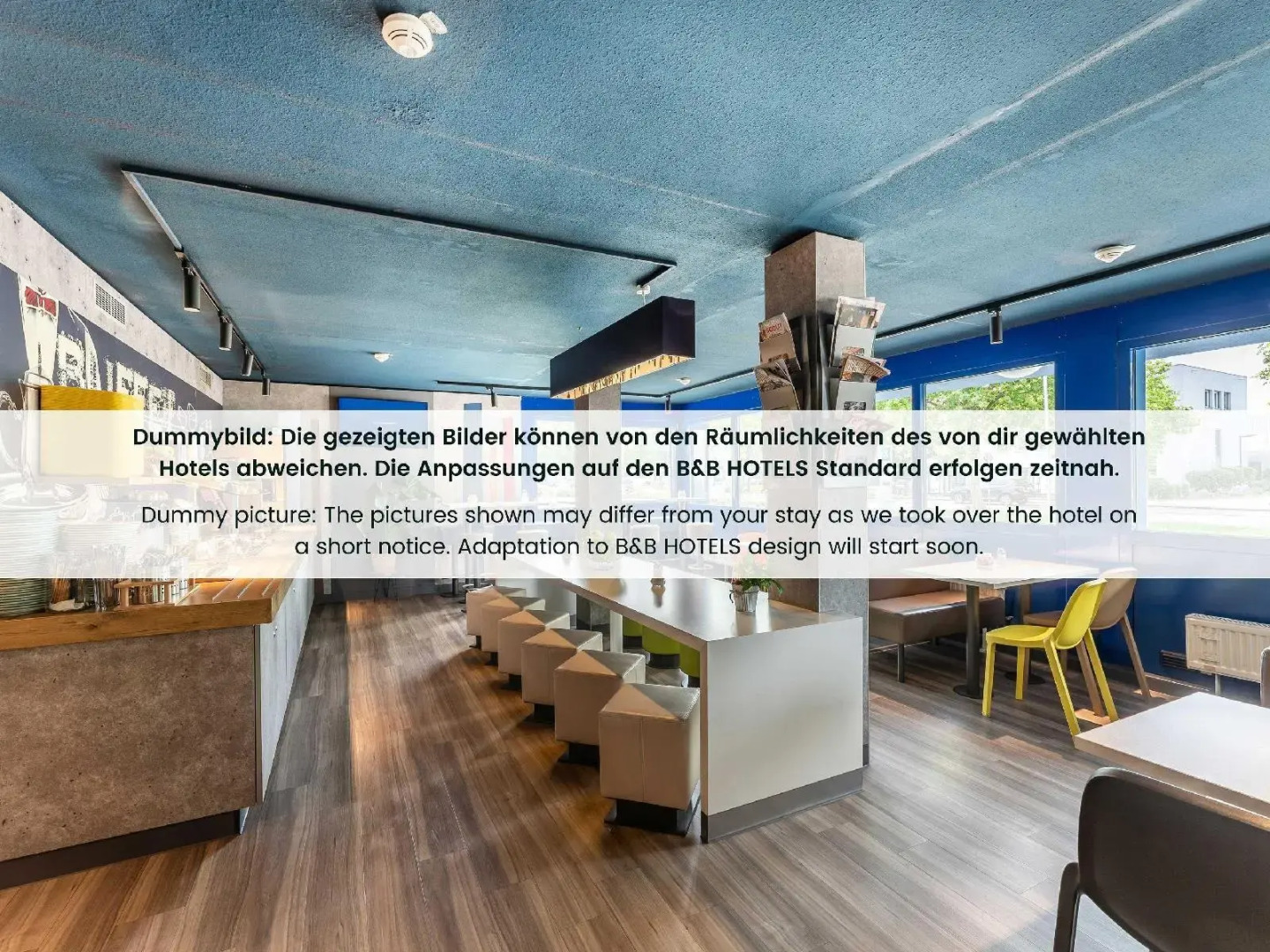 B&B HOTEL Düren