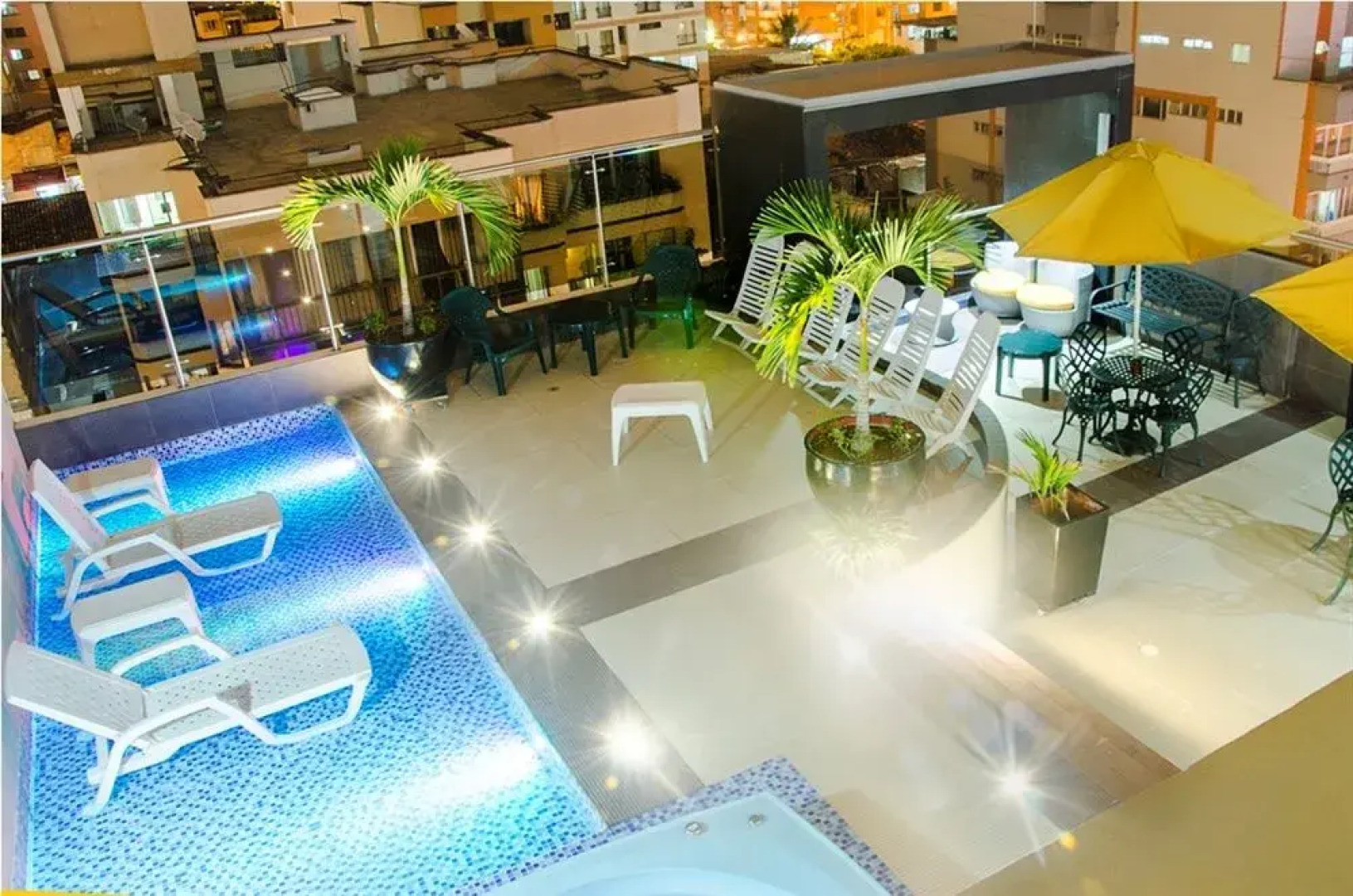 Hotel La Serrania Casa de Huespedes