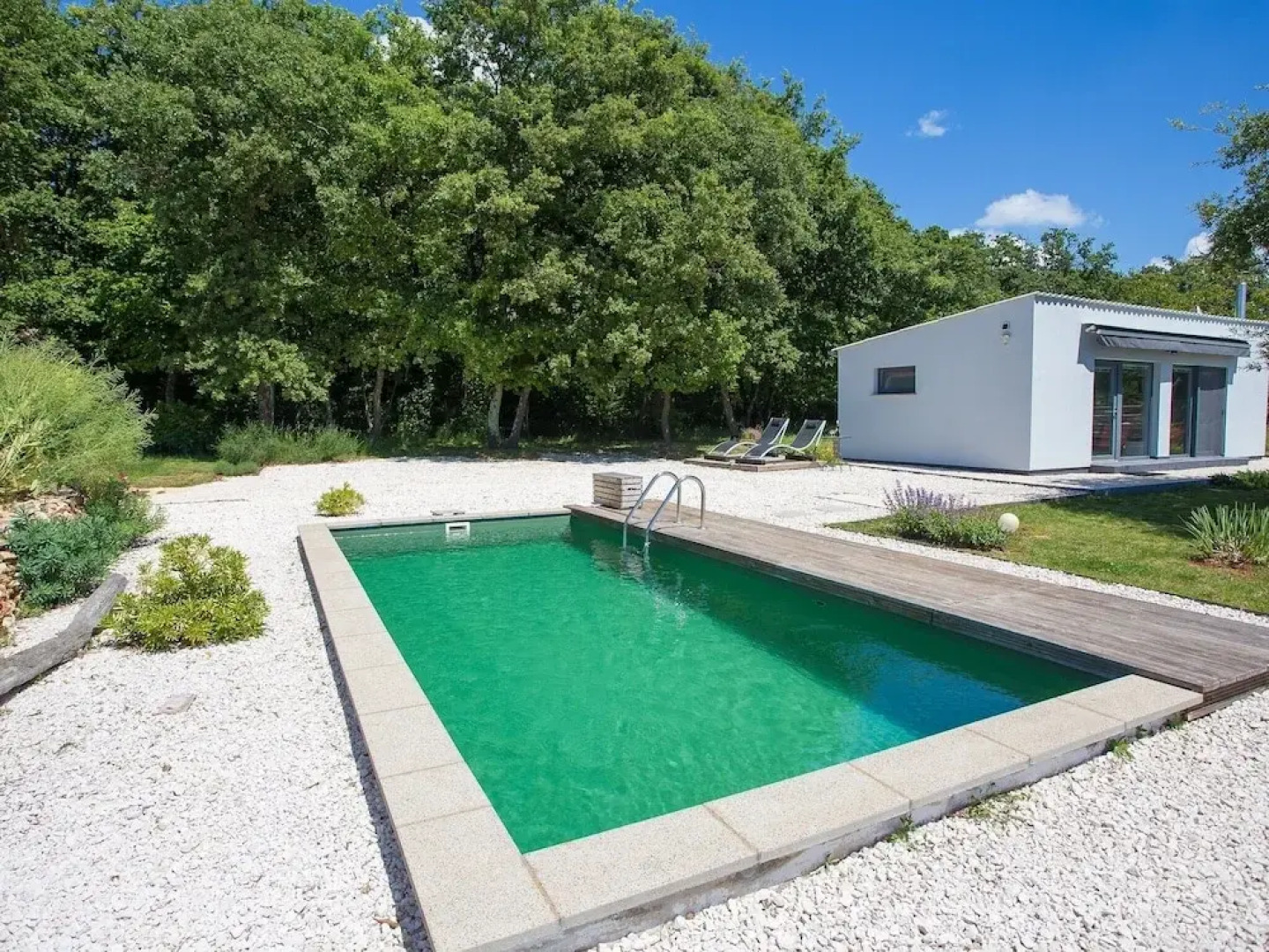 Modernly Decorated Cottage House Ideal for Quiet and Relaxed Holiday