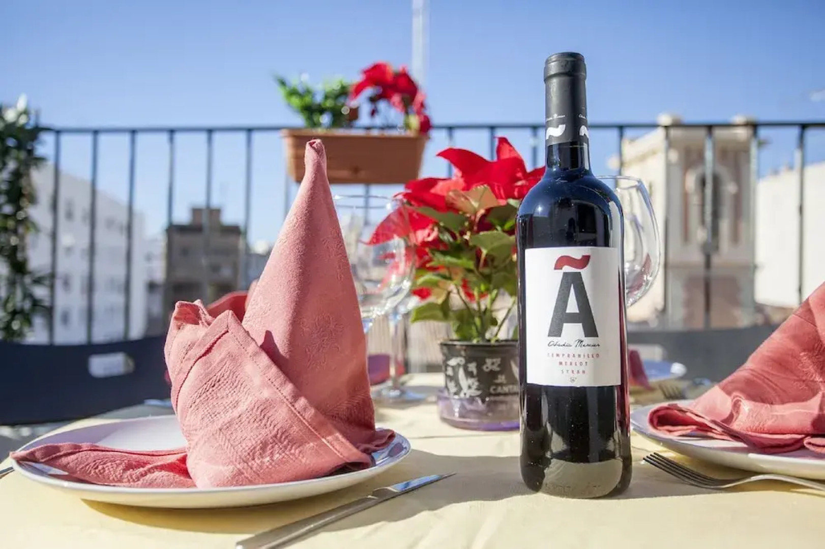 Ático centro de Valencia pet friendly