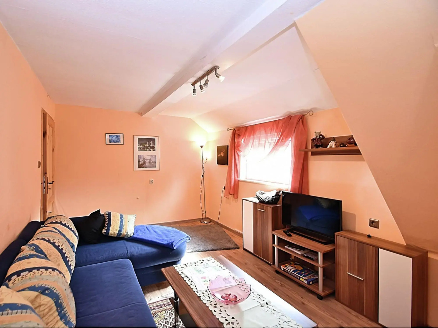 Apartment in Wildemann Near Hahnenklee Ski Area