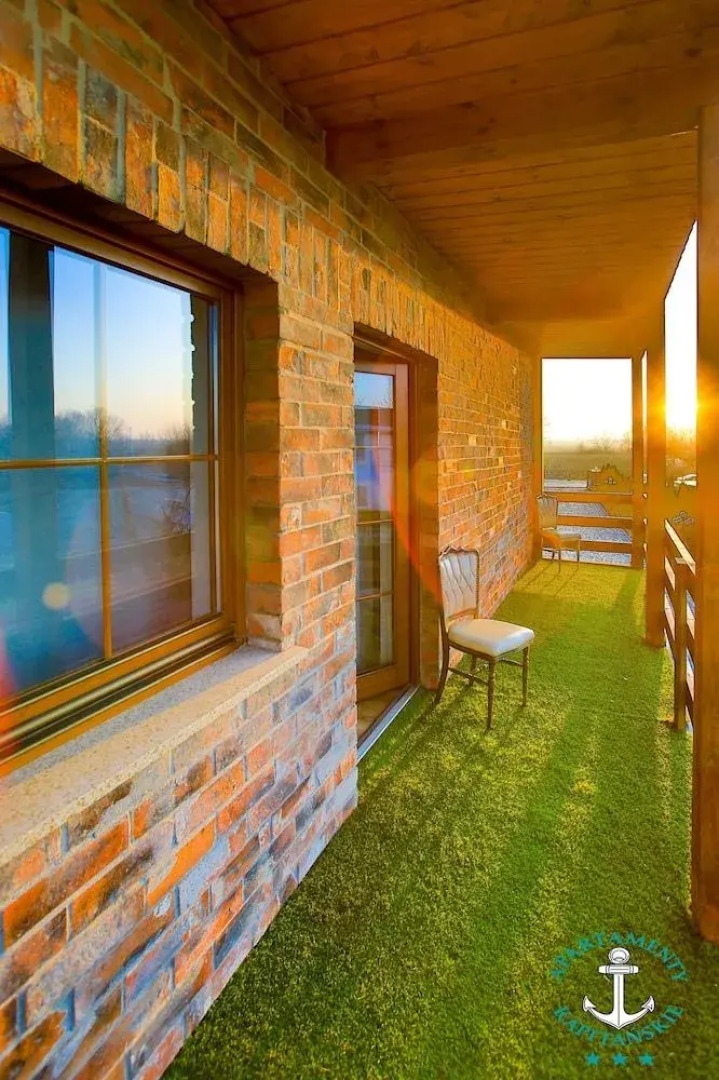 Apartamenty Kapitanskie