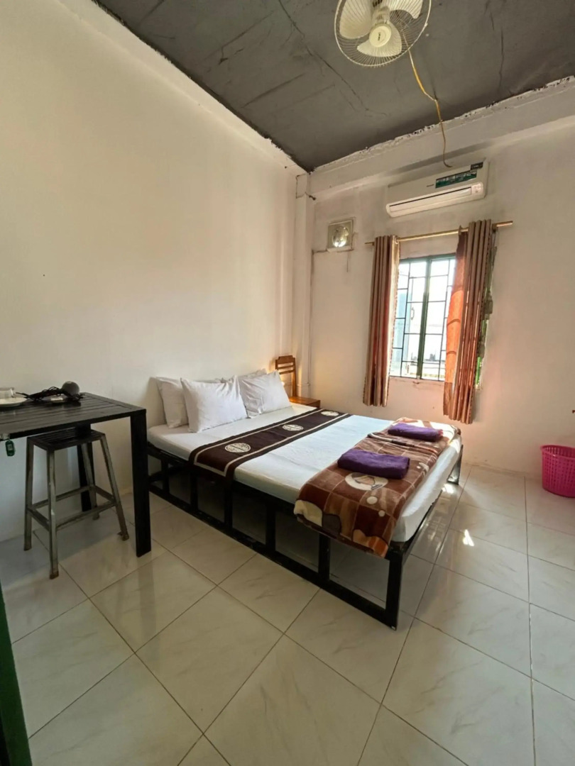 Vang Vieng Rock Backpacker Hostel