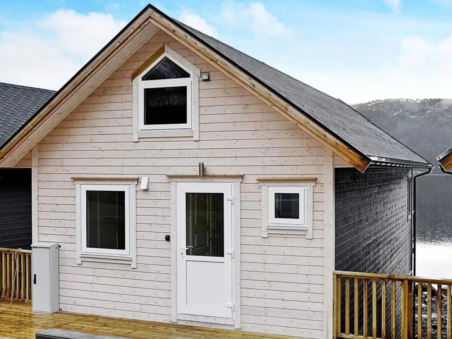 6 Person Holiday Home in Vatne