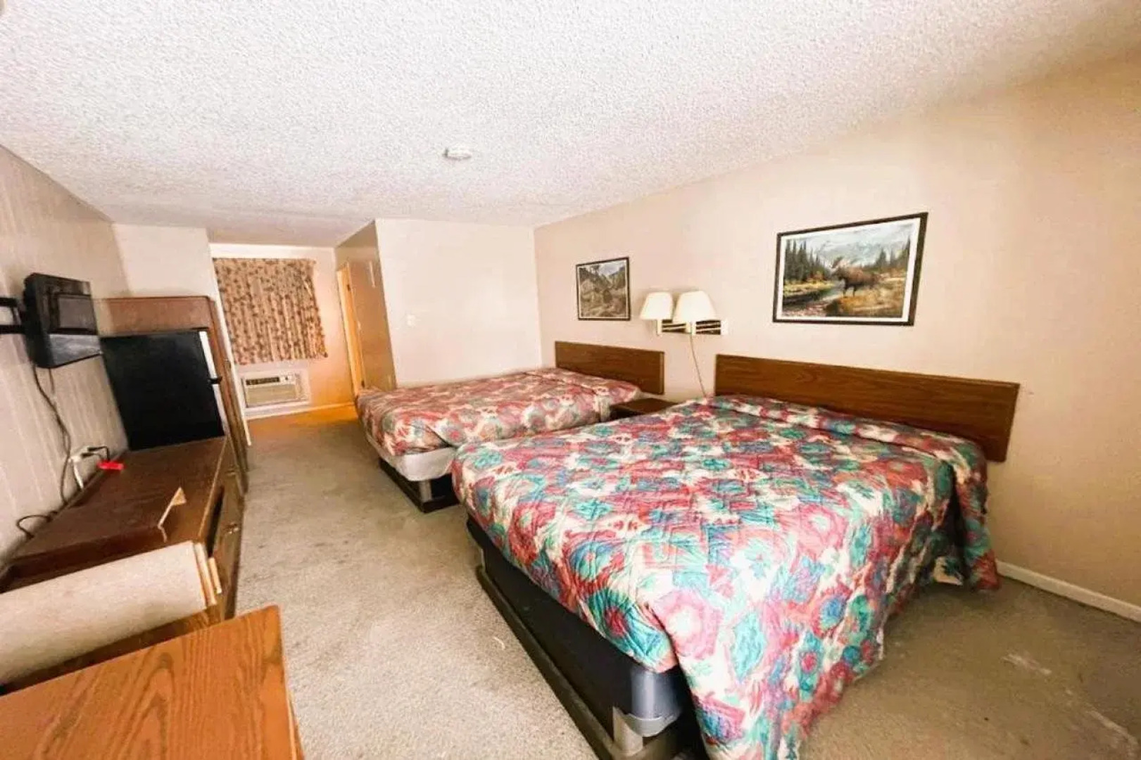 Love Hotels Desert Inn & RV by OYO at Boysen Wind River WY