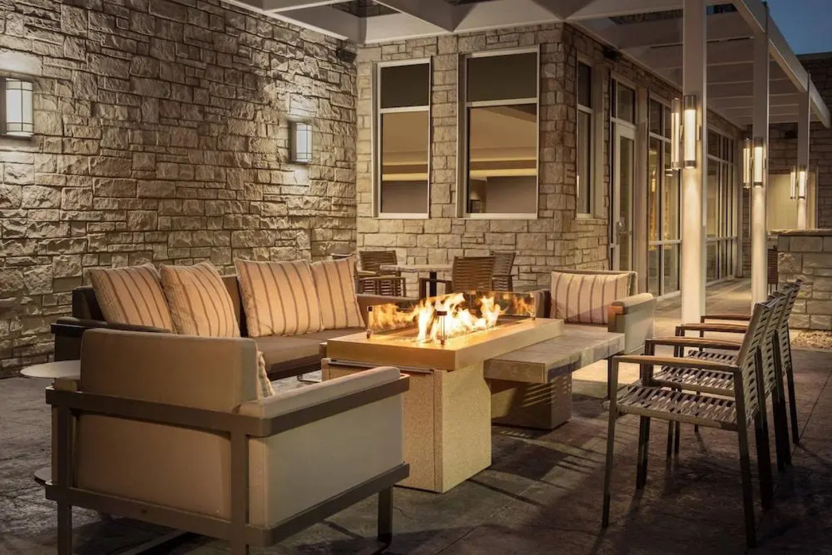 Spriinghill Suites By Marriott Ames