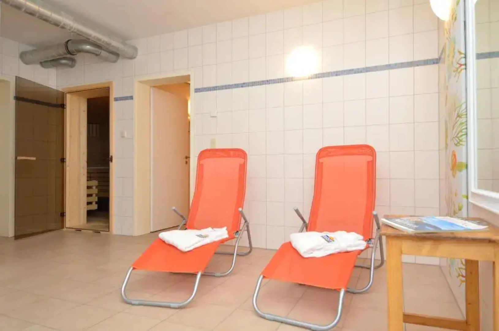 Dünenresidenz Königin Augusta - Apt. 07