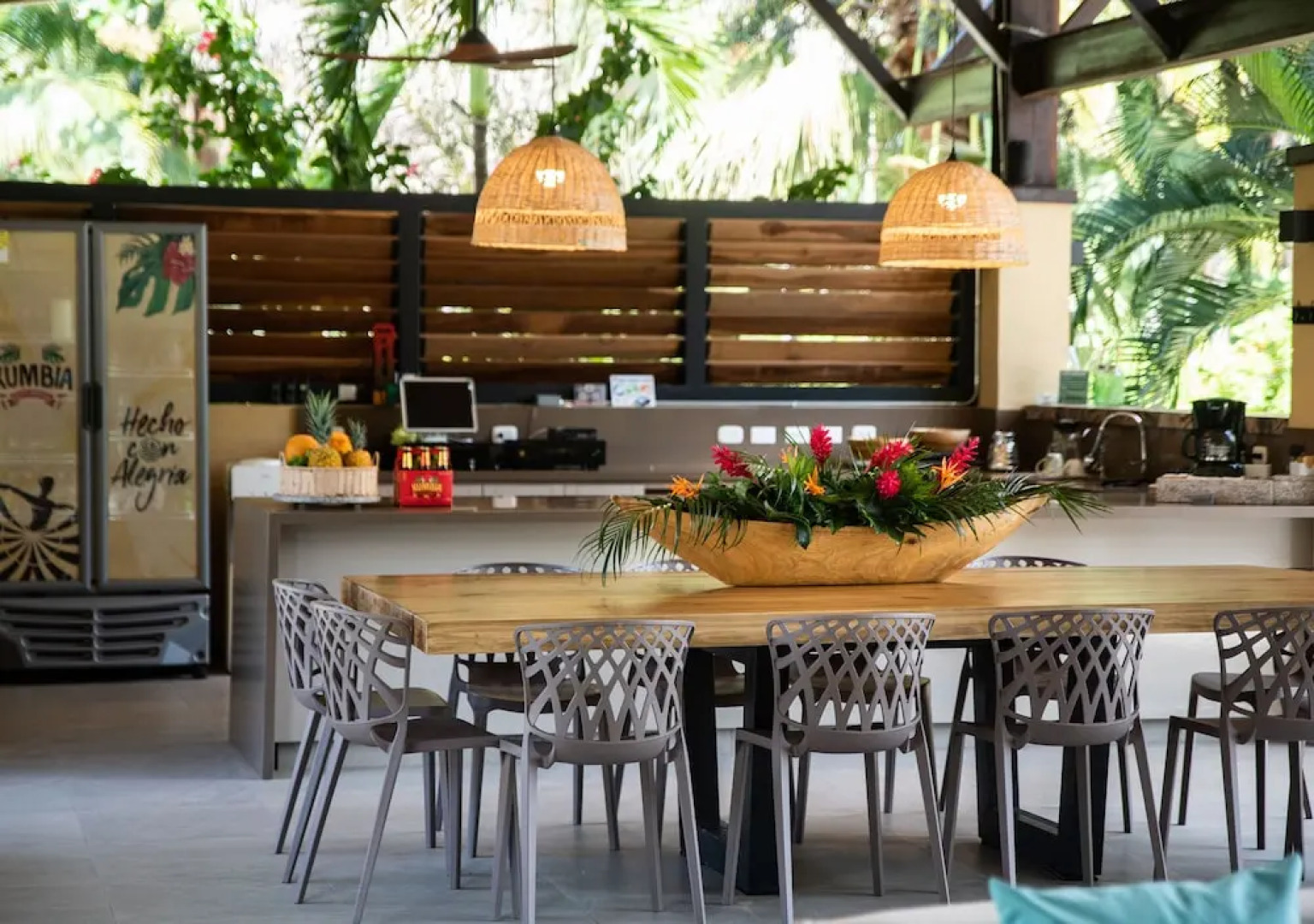 Gardenia Springs - La Finca Buritaca