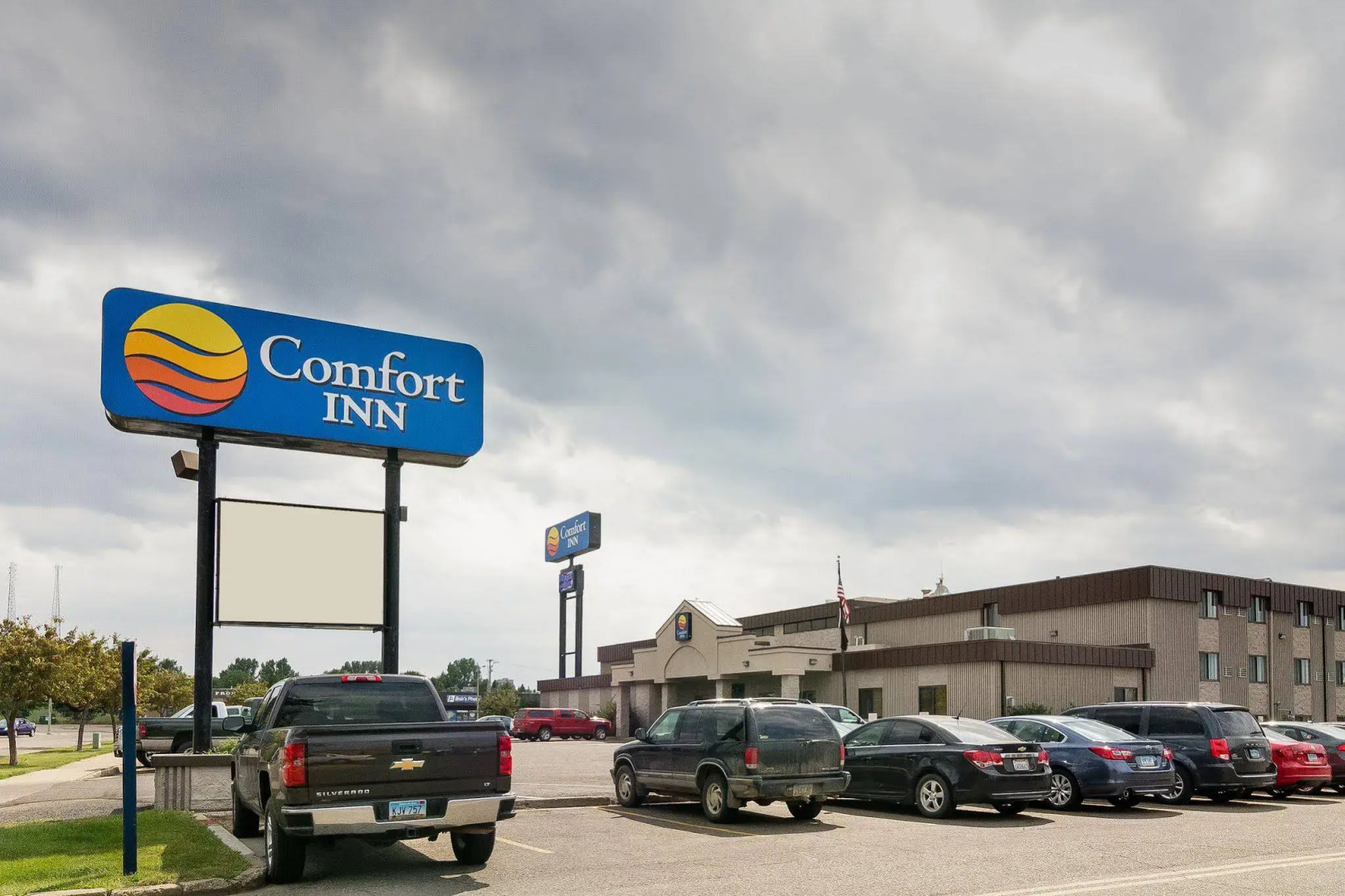 Quality Inn Bismarck I-94