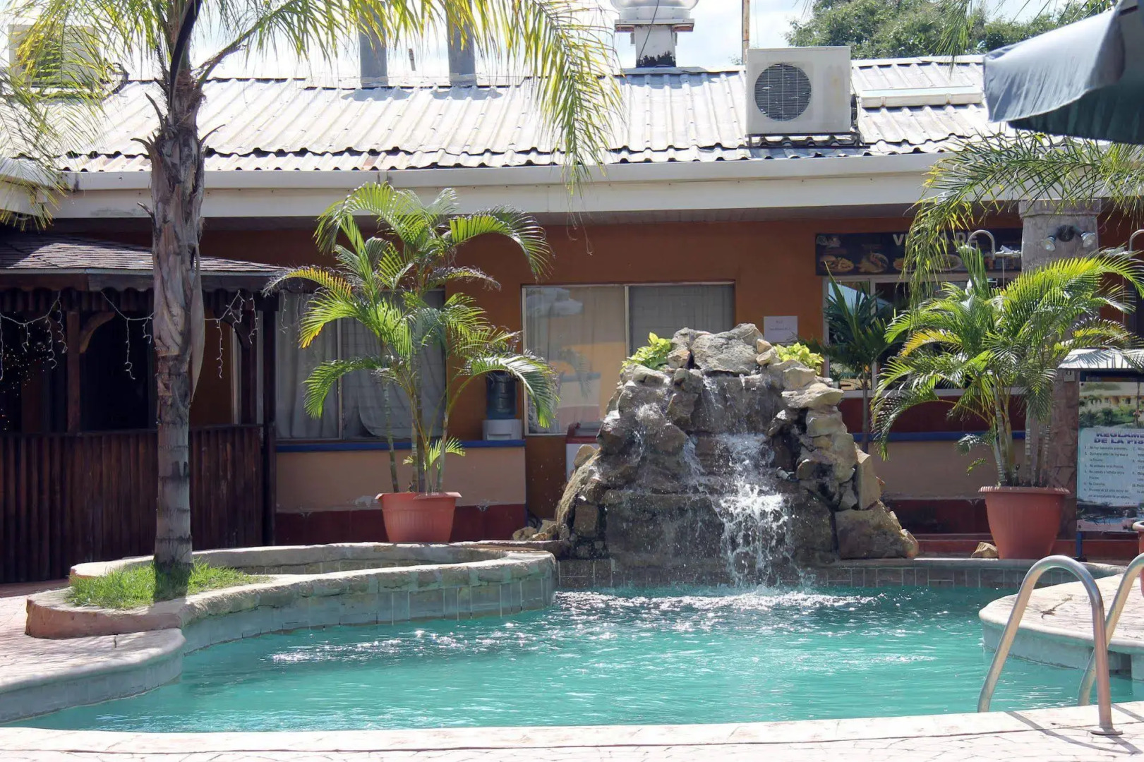 Aguas Termales San Martín