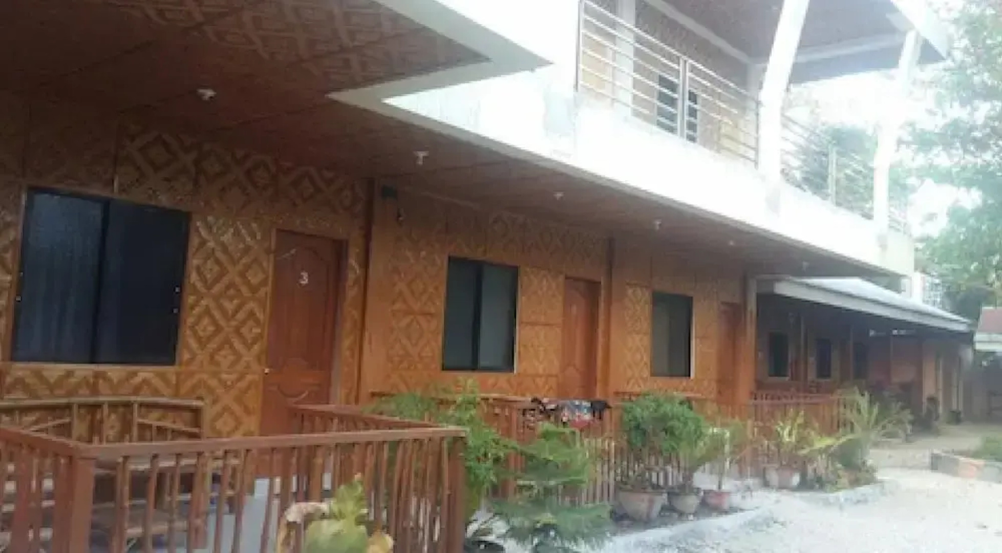 Oslob New Village Lodge by Cocotel