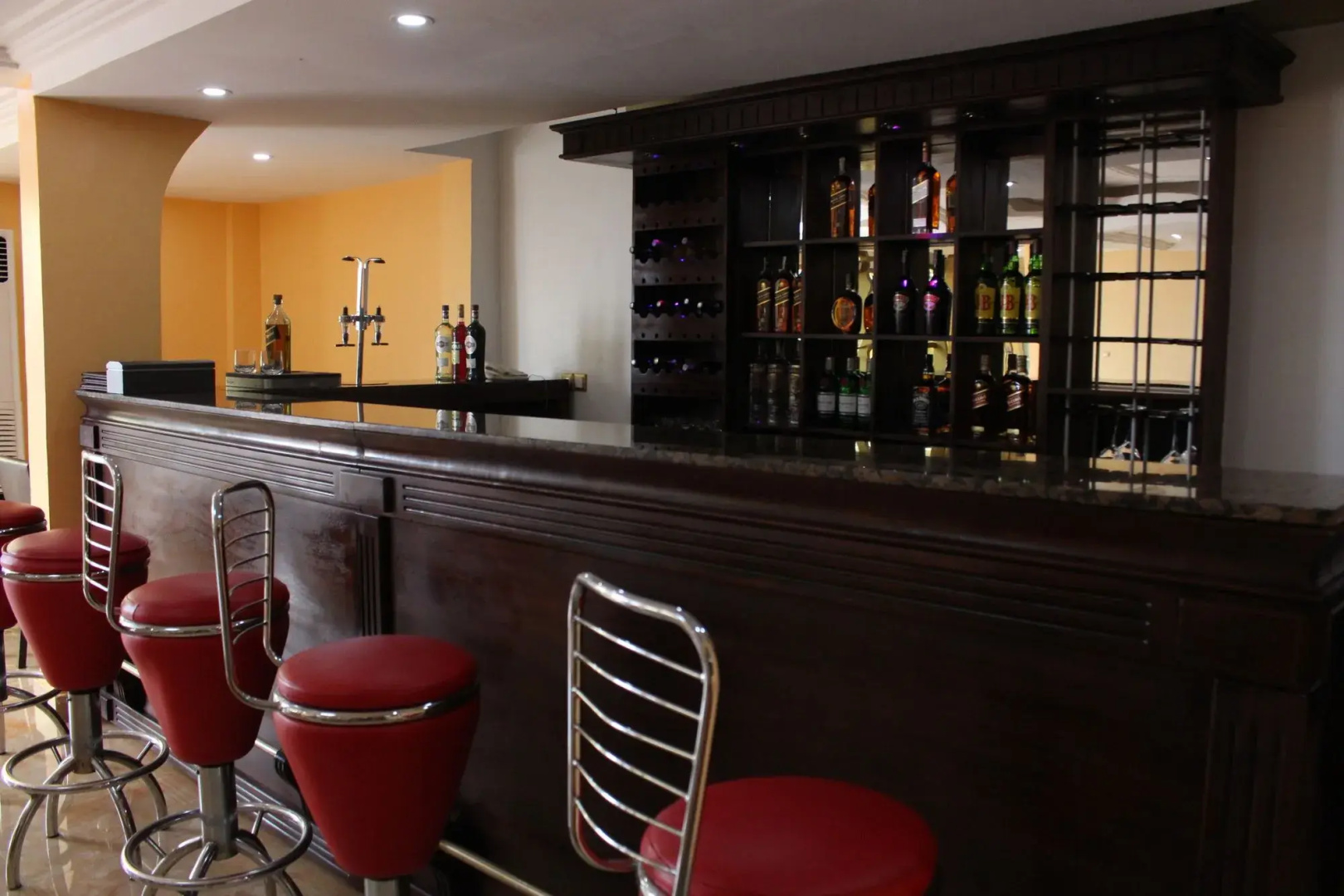Mbayaville Hotel