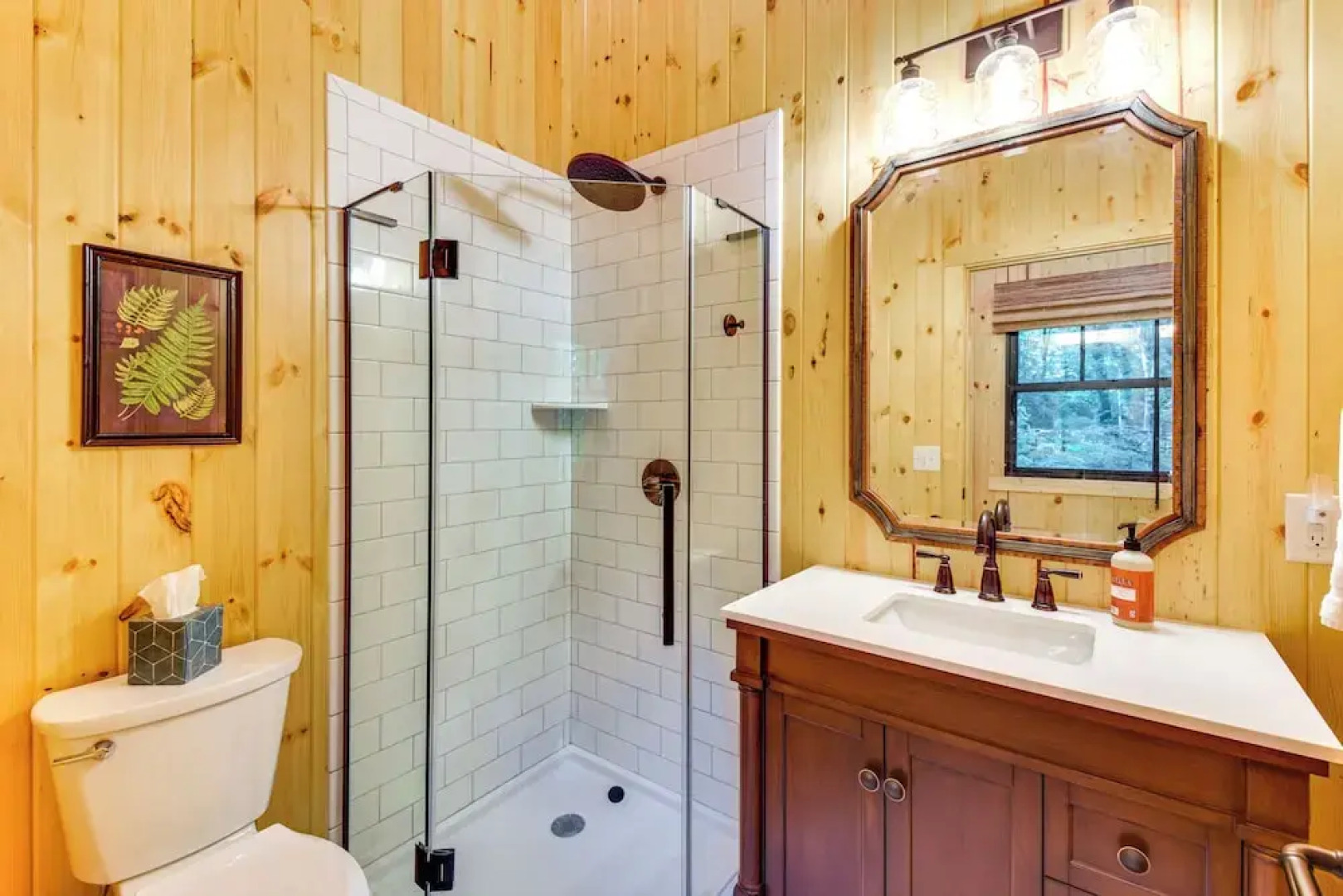 Tranquil Highlands Cottage With Fire Pit & Stream!