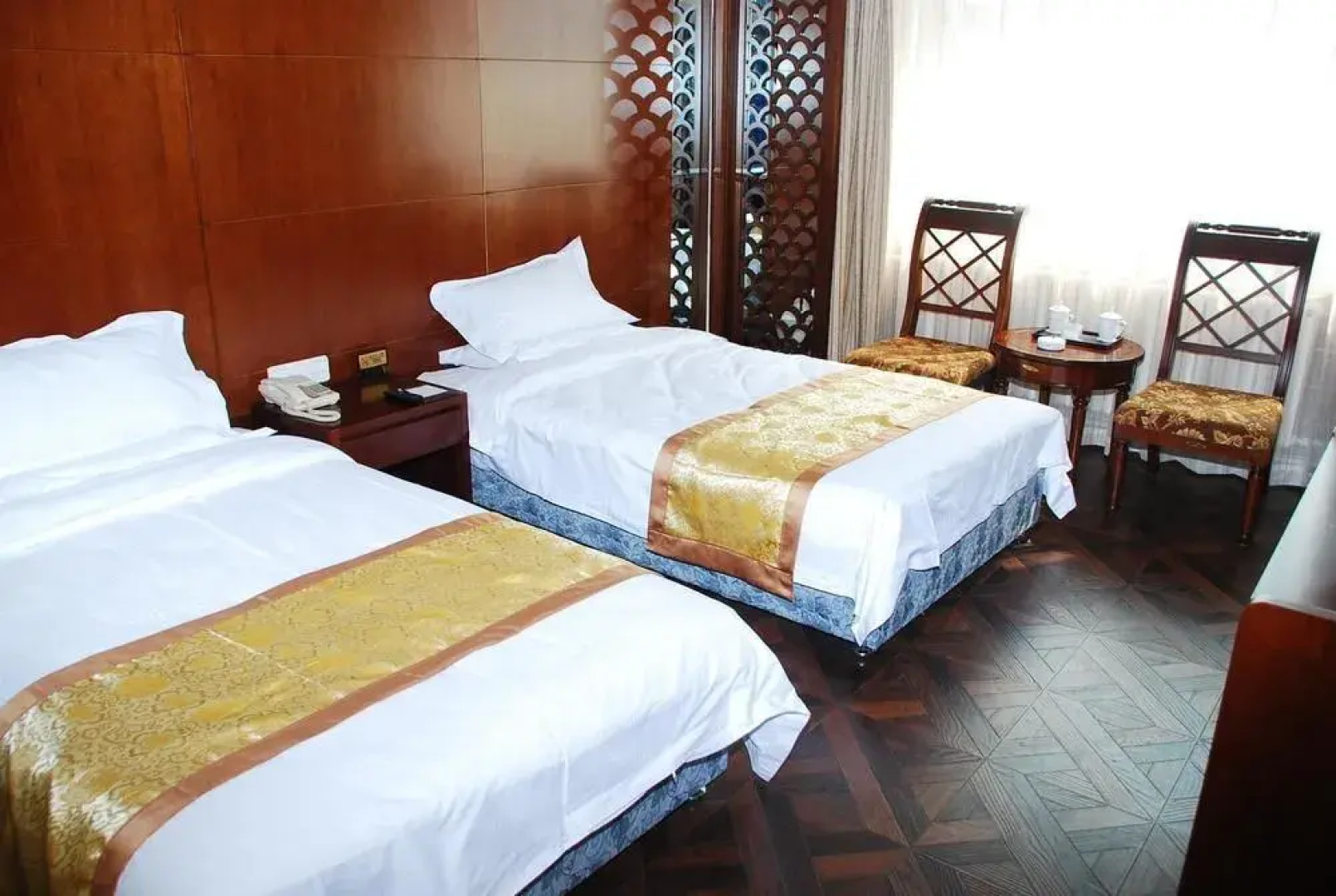 Jilin Finance Mansion Hotel