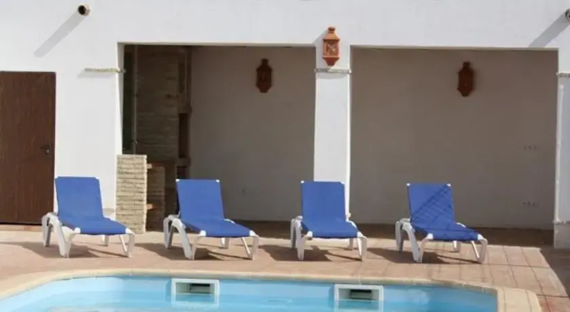 Finca Santa Isabel y Castellares