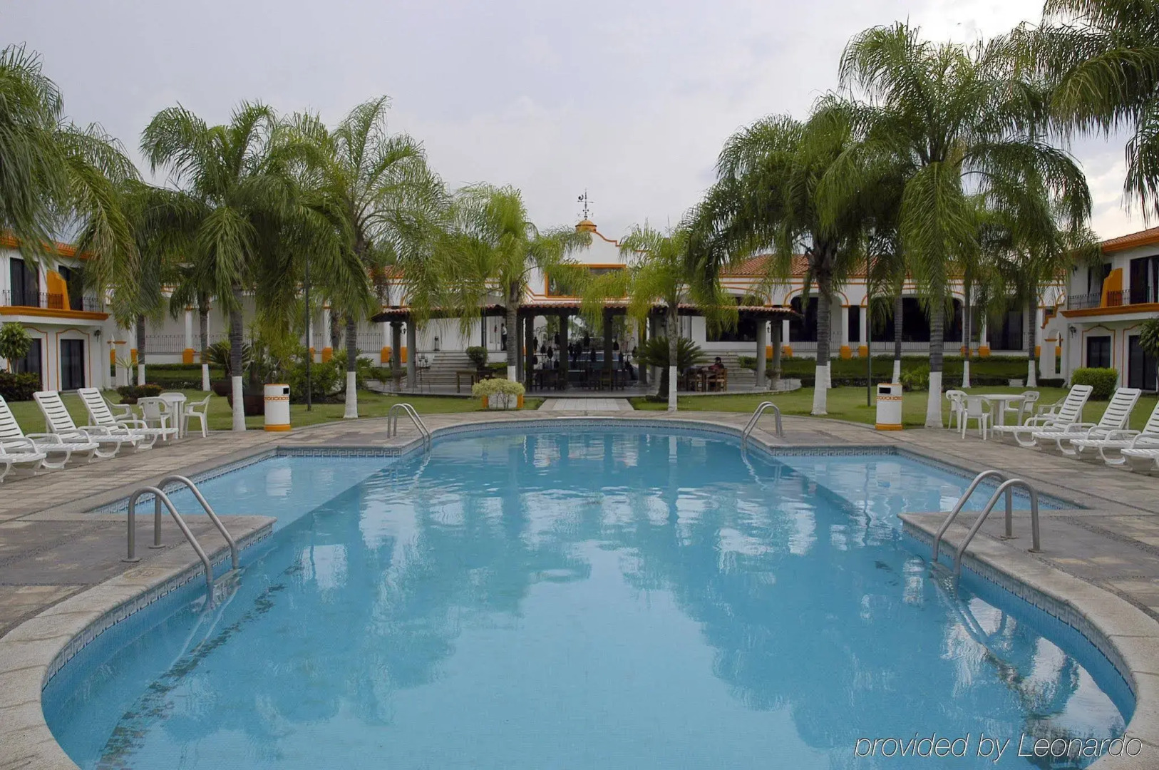 Mision Colima Hotel