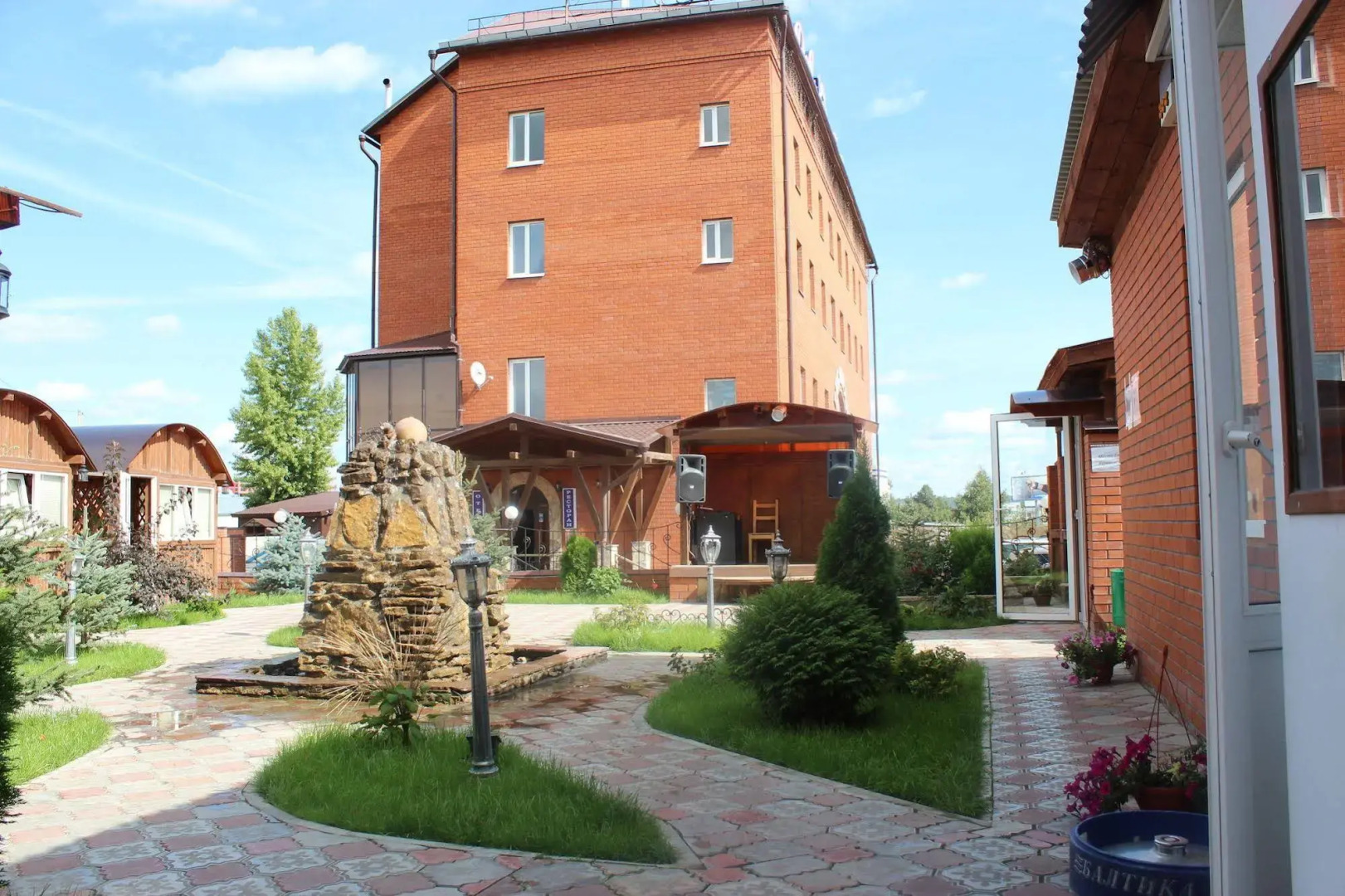 Отель «Давид-Бек»