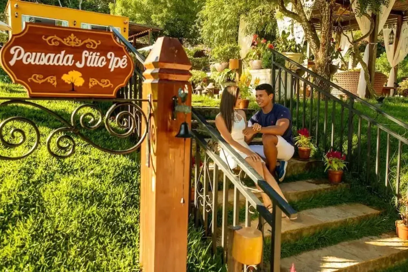 Pousada Sitio Ipe