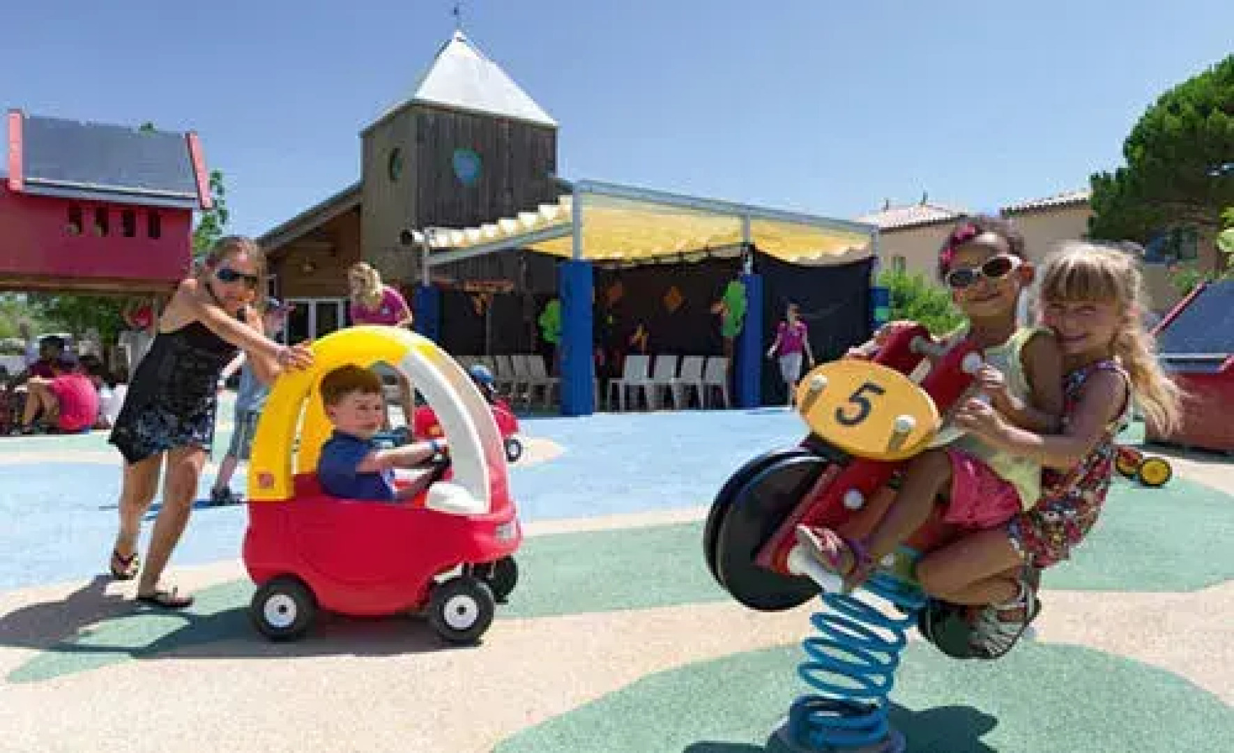 Belambra Hotels & Resorts Le Grau Du Roi Le Vidourle