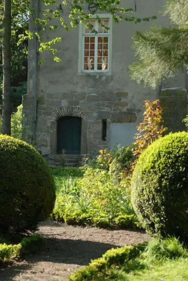 ZI Rosina mit Burggartenblick