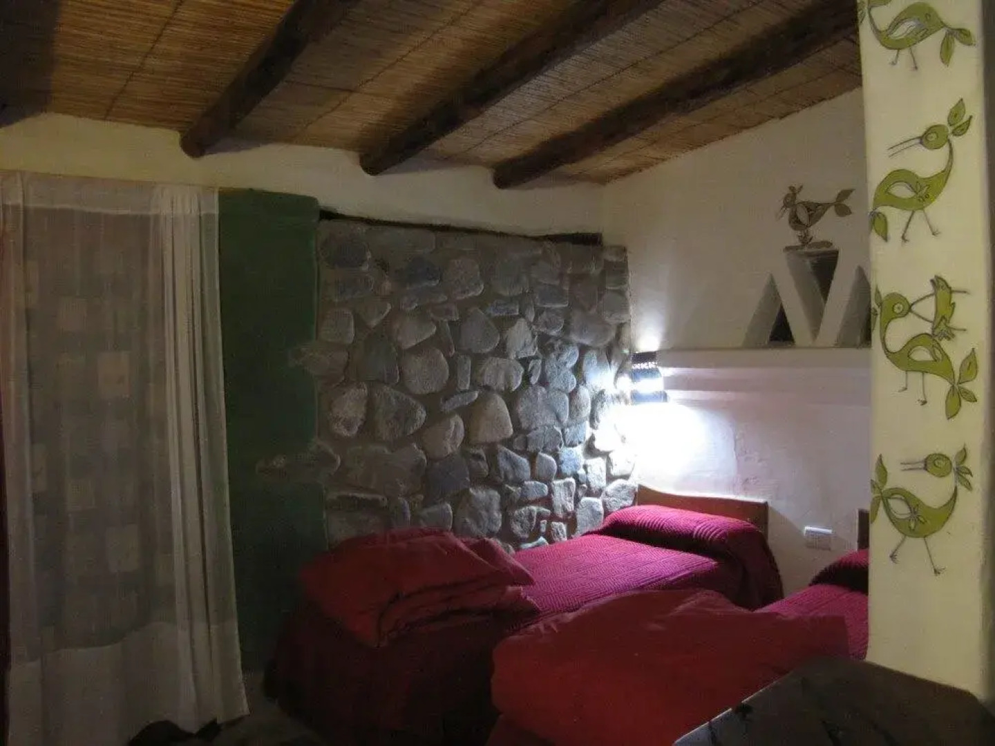 La Casa de los Vientos