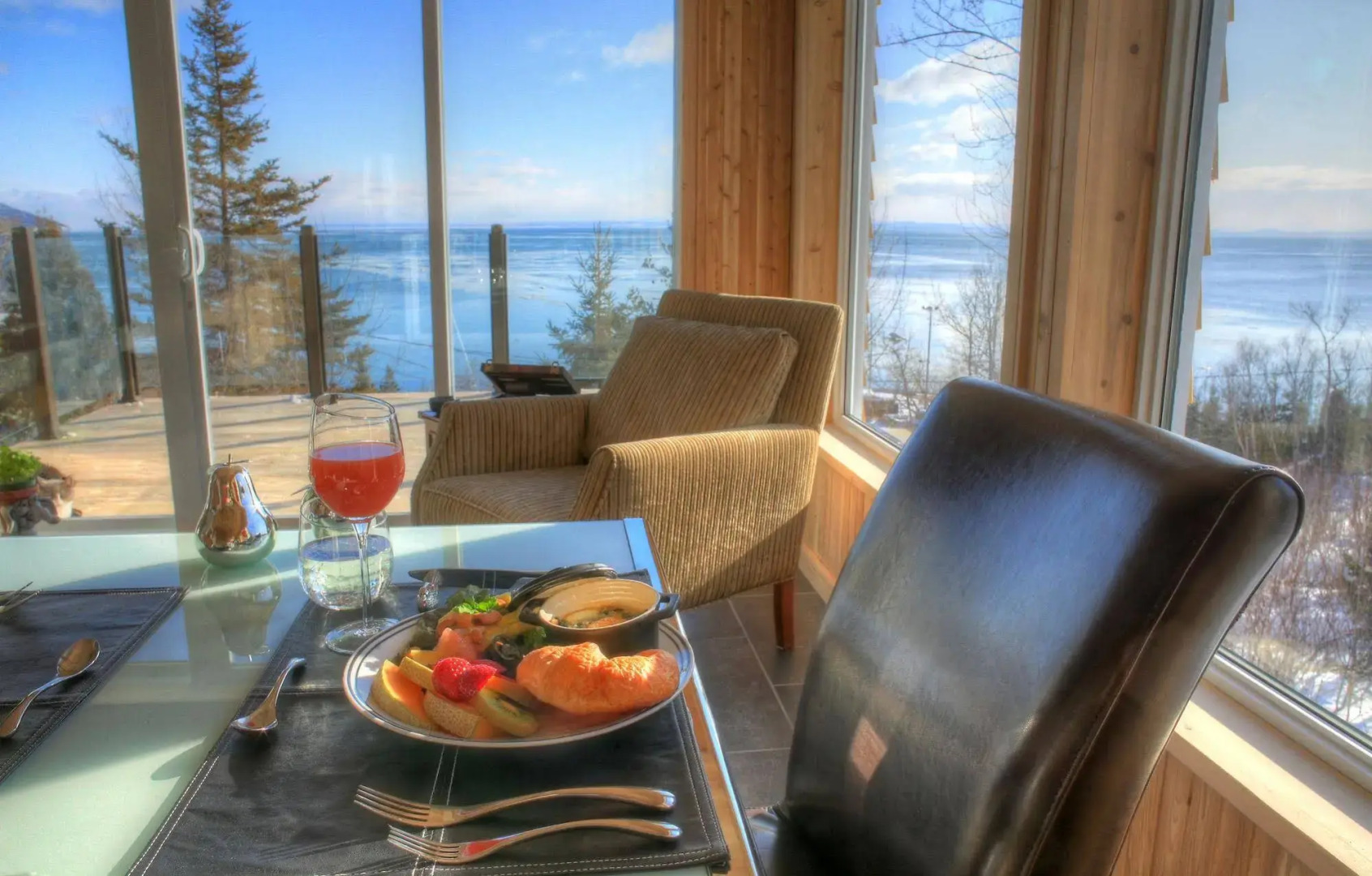 Auberge des Eaux Vives