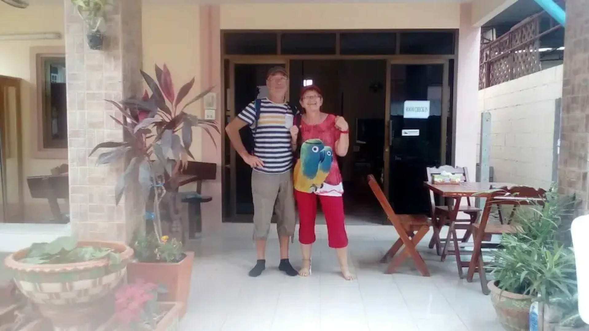 Benya Guest House Phimai