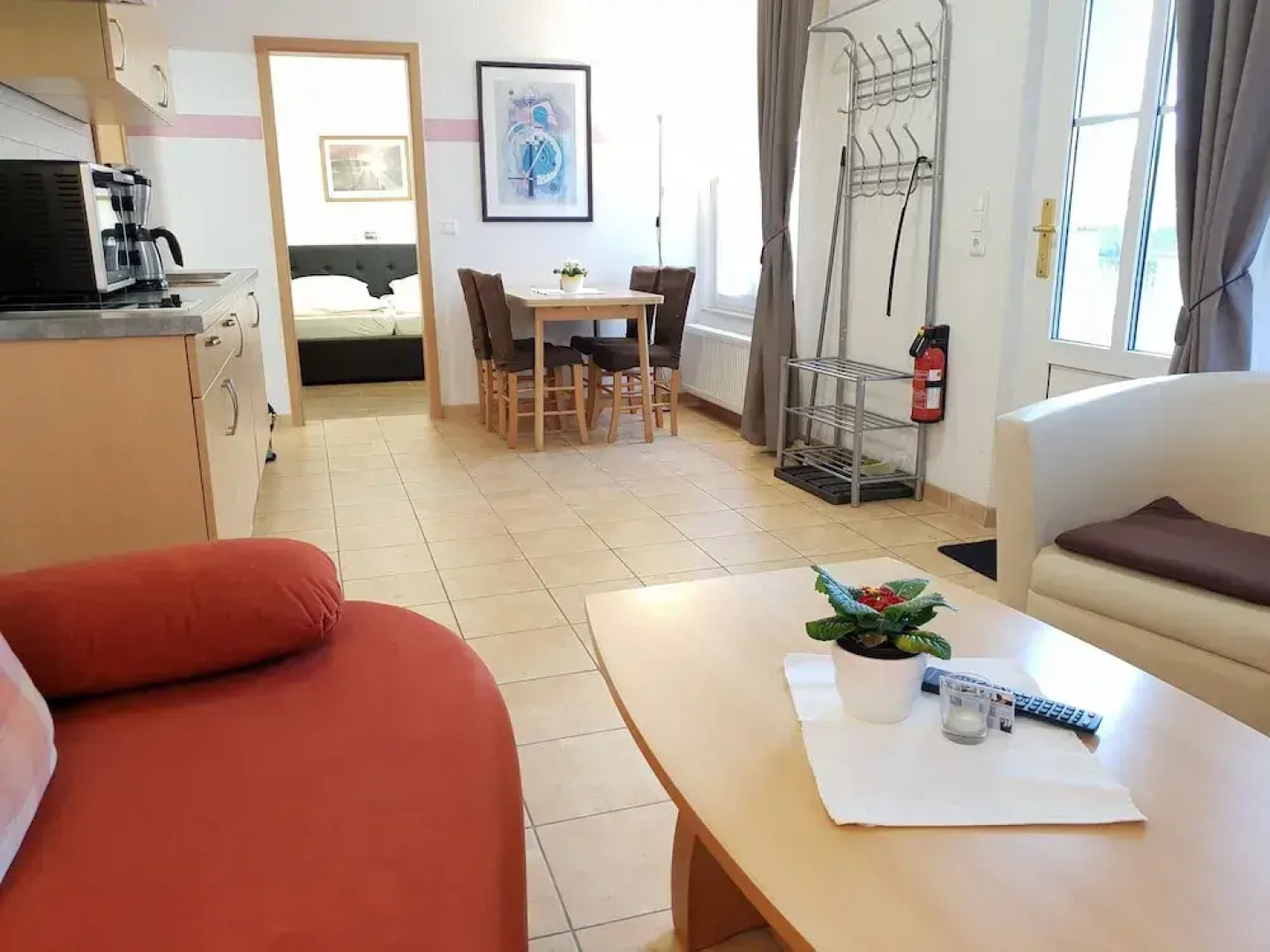 Feriendomizil Am Hafen