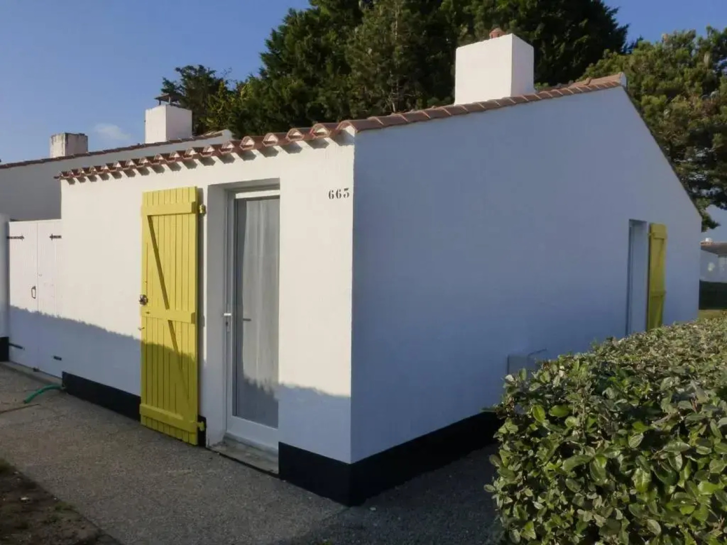 Maison Bretignolles-sur-Mer, 2 pièces, 4 personnes - FR-1-224A-1