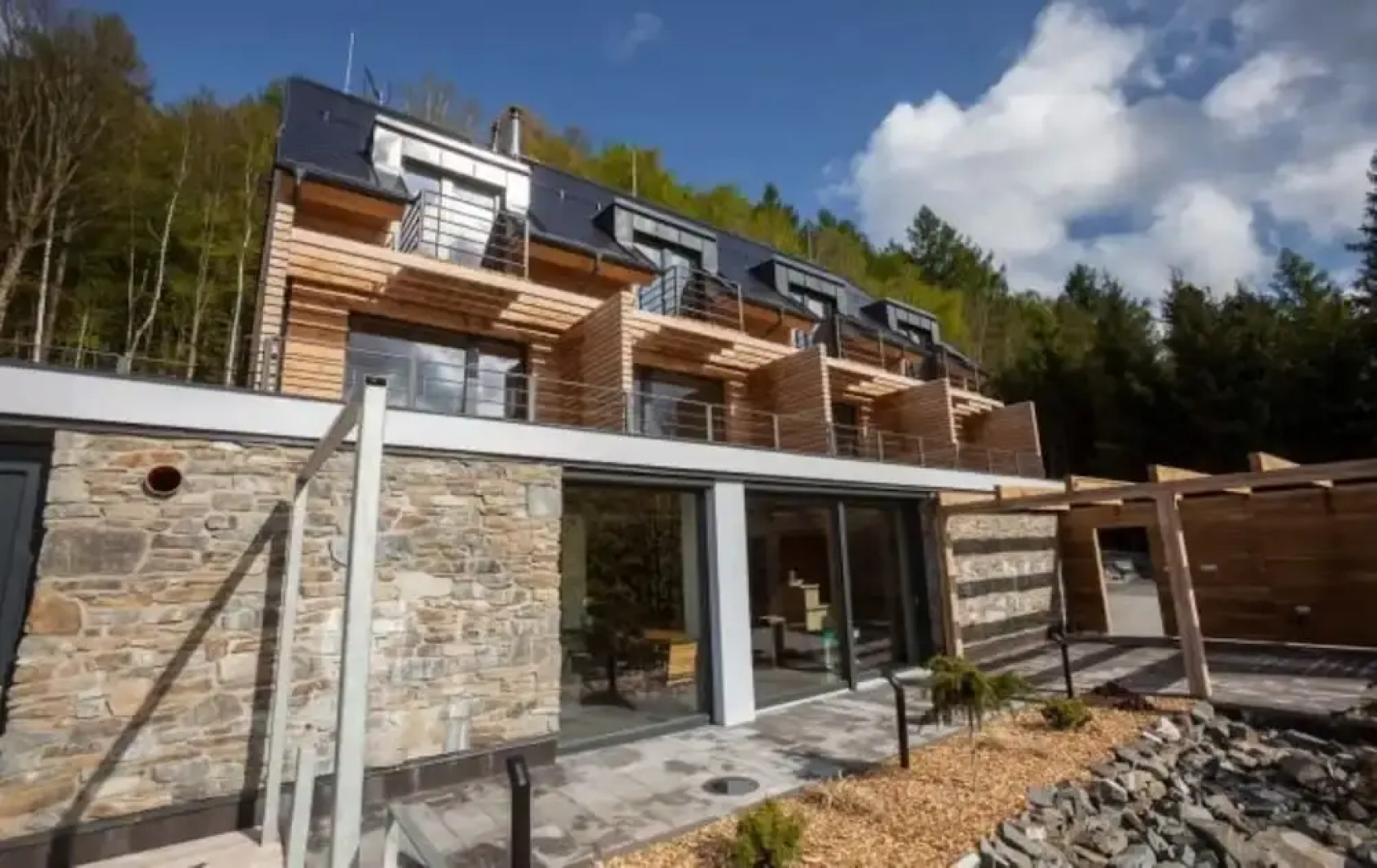 Villa in Moravia Near Amusement Park