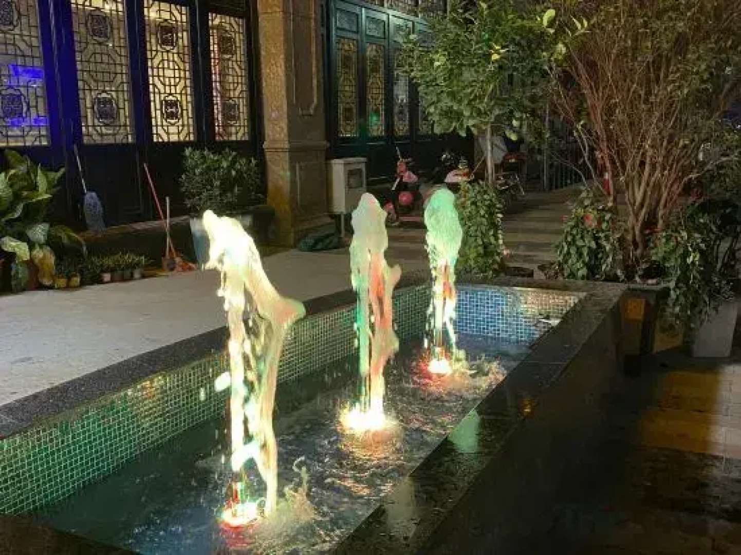 Yonghe Hotel