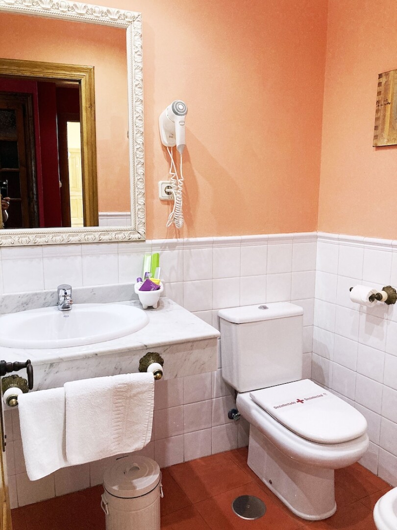 Posada La Casona de Los Güelitos