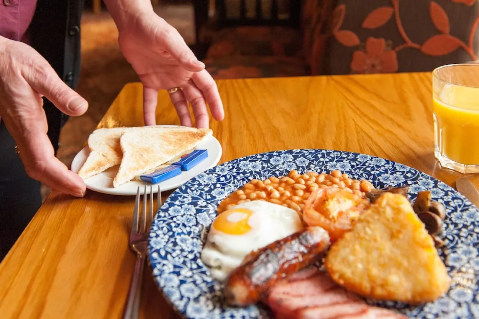 Green Dragon, Welton by Marston's Inns