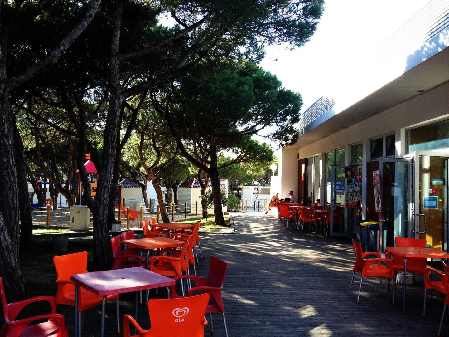 Parque de Campismo Orbitur Guincho