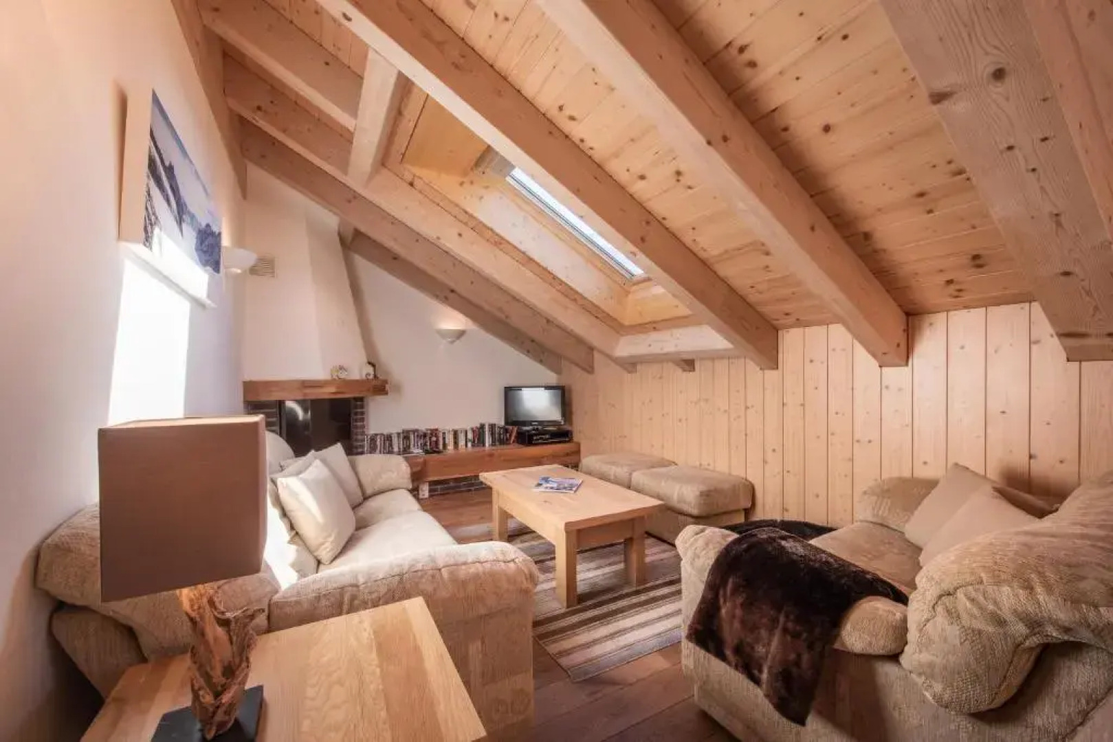 Chalet Aquila 8 Penthouse