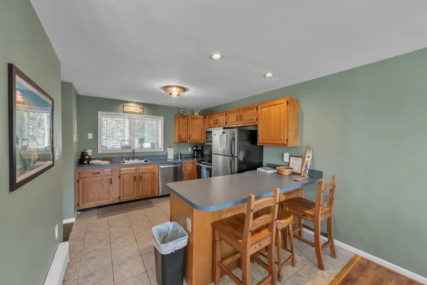 Lies 18n - Cozy & Scenic Mountain Retreat 3 Bedroom Townhouse by The Summit at Gore Mountain