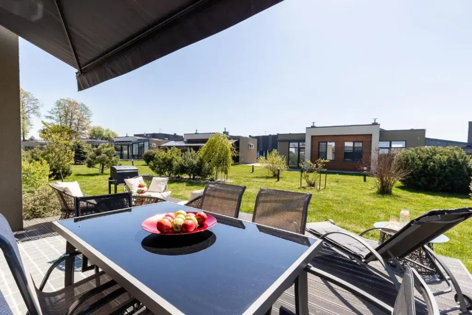 SEA GARDEN house, Kunigiškiai