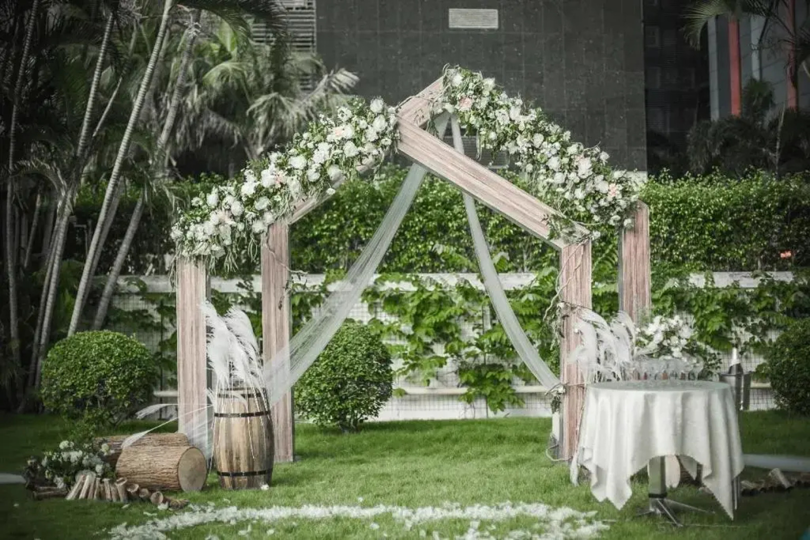 Hainan Junhua Haiyi Hotel